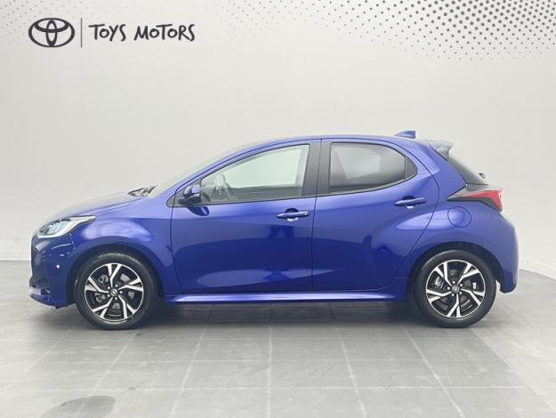 TOYOTA Yaris 116h Design  