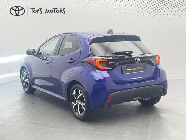 TOYOTA Yaris 116h Design  
