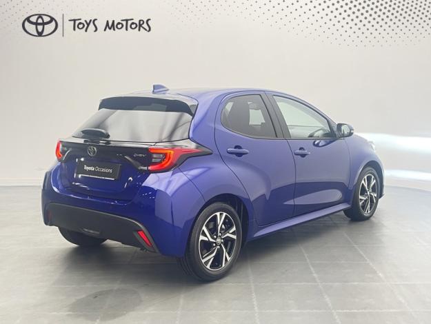 TOYOTA Yaris 116h Design  