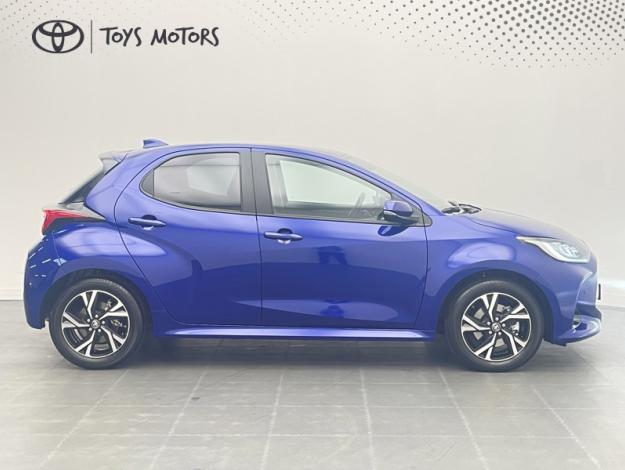 TOYOTA Yaris 116h Design  