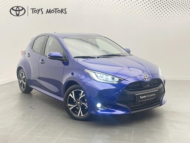 TOYOTA Yaris 116h Design  