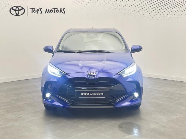 TOYOTA Yaris 116h Design  