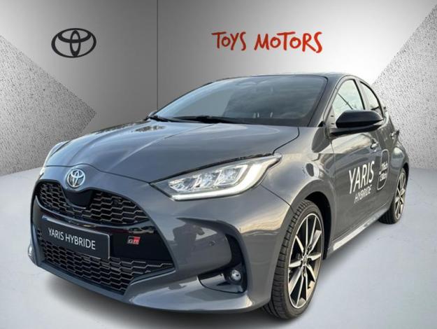 TOYOTA Yaris Hybride 130h GR SPORT  YARIS HYBRIDE HATCHBACK 5P 130H GR SPORT 