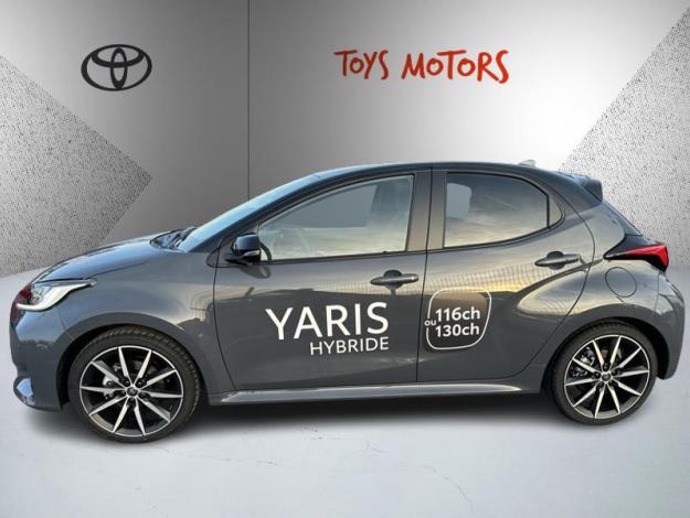 TOYOTA Yaris Hybride 130h GR SPORT  YARIS HYBRIDE HATCHBACK 5P 130H GR SPORT 
