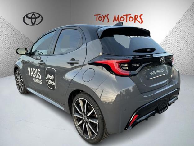 TOYOTA Yaris Hybride 130h GR SPORT  YARIS HYBRIDE HATCHBACK 5P 130H GR SPORT 
