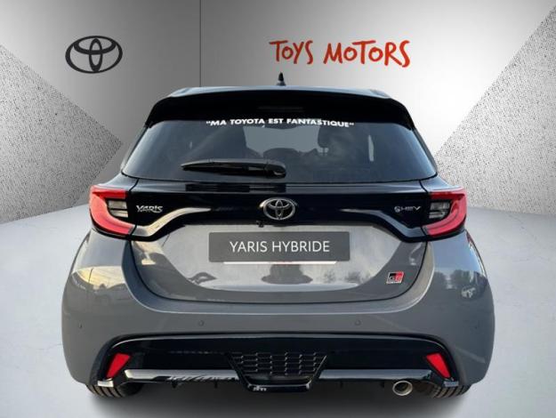 TOYOTA Yaris Hybride 130h GR SPORT  YARIS HYBRIDE HATCHBACK 5P 130H GR SPORT 