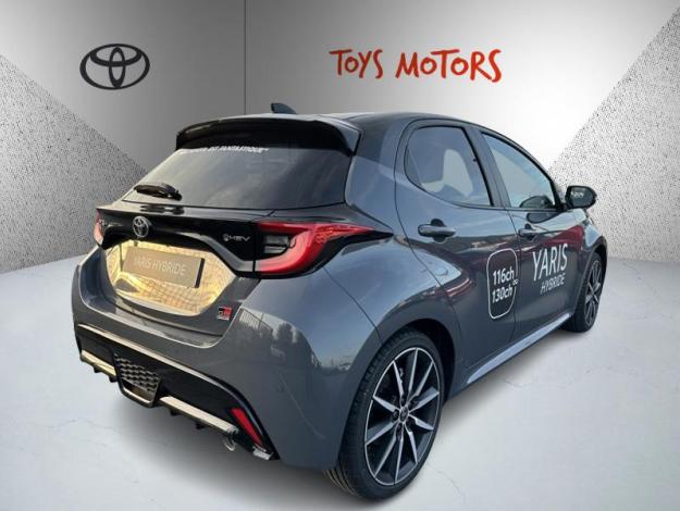 TOYOTA Yaris Hybride 130h GR SPORT  YARIS HYBRIDE HATCHBACK 5P 130H GR SPORT 