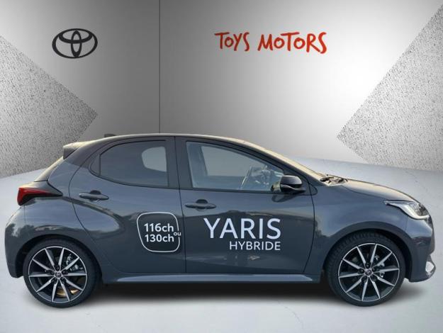 TOYOTA Yaris Hybride 130h GR SPORT  YARIS HYBRIDE HATCHBACK 5P 130H GR SPORT 