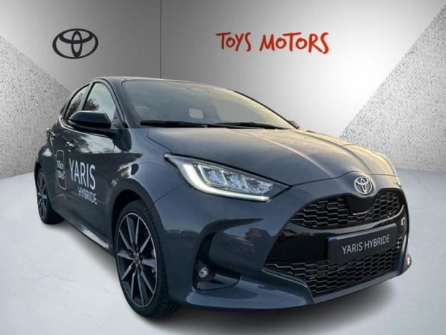 TOYOTA Yaris Hybride 130h GR SPORT  YARIS HYBRIDE HATCHBACK 5P 130H GR SPORT 
