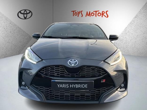 TOYOTA Yaris Hybride 130h GR SPORT  YARIS HYBRIDE HATCHBACK 5P 130H GR SPORT 