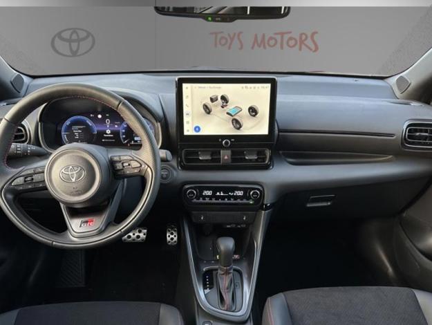 TOYOTA Yaris Hybride 130h GR SPORT  YARIS HYBRIDE HATCHBACK 5P 130H GR SPORT 