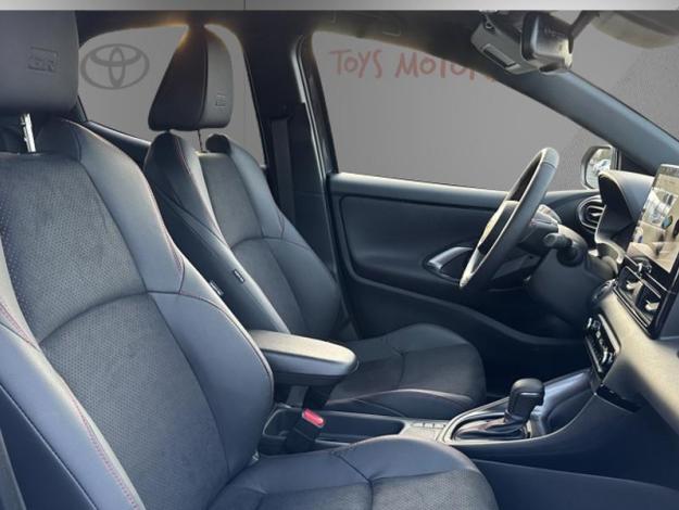 TOYOTA Yaris Hybride 130h GR SPORT  YARIS HYBRIDE HATCHBACK 5P 130H GR SPORT 