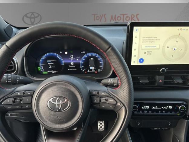 TOYOTA Yaris Hybride 130h GR SPORT  YARIS HYBRIDE HATCHBACK 5P 130H GR SPORT 