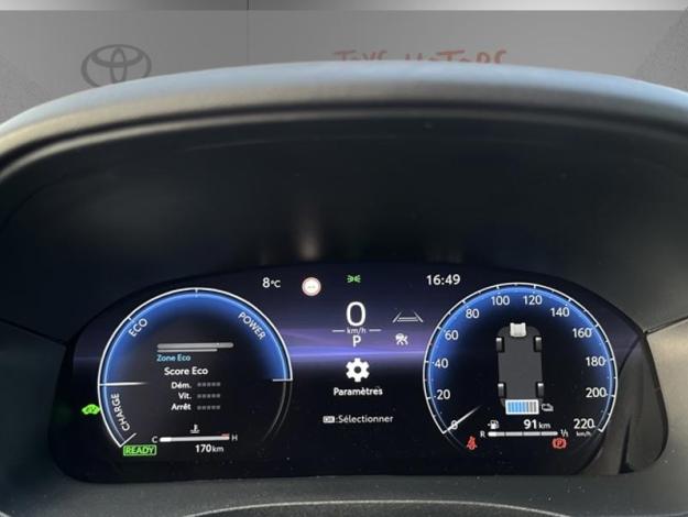 TOYOTA Yaris Hybride 130h GR SPORT  YARIS HYBRIDE HATCHBACK 5P 130H GR SPORT 