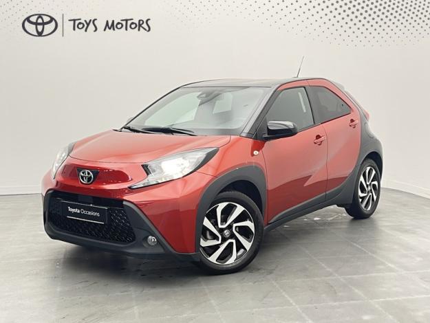 TOYOTA Aygo X 1.0 VVT-i 72 Design  