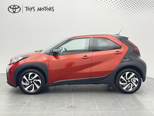 TOYOTA Aygo X 1.0 VVT-i 72 Design  