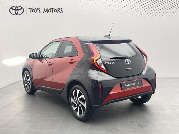 TOYOTA Aygo X 1.0 VVT-i 72 Design  