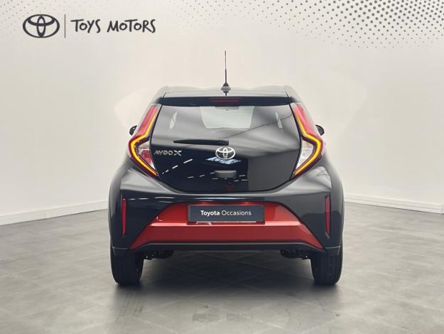 TOYOTA Aygo X 1.0 VVT-i 72 Design  