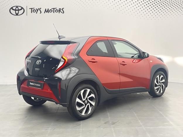 TOYOTA Aygo X 1.0 VVT-i 72 Design  