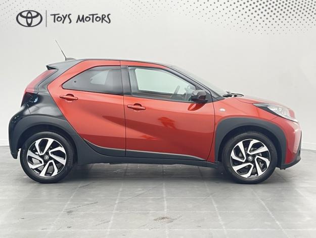 TOYOTA Aygo X 1.0 VVT-i 72 Design  
