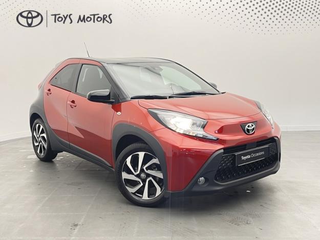 TOYOTA Aygo X 1.0 VVT-i 72 Design  