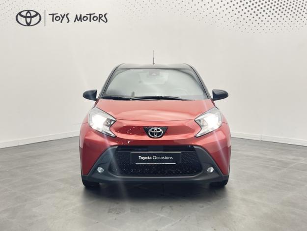 TOYOTA Aygo X 1.0 VVT-i 72 Design  