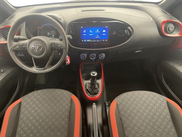 TOYOTA Aygo X 1.0 VVT-i 72 Design  