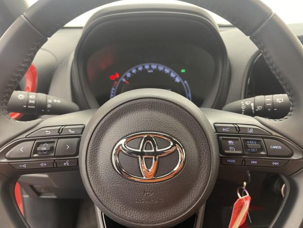 TOYOTA Aygo X 1.0 VVT-i 72 Design  