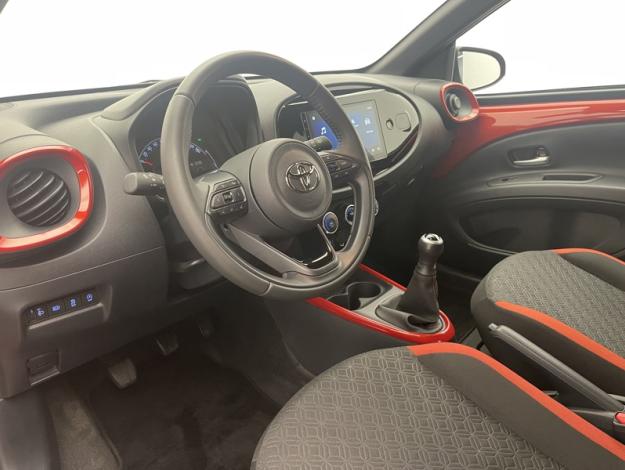 TOYOTA Aygo X 1.0 VVT-i 72 Design  