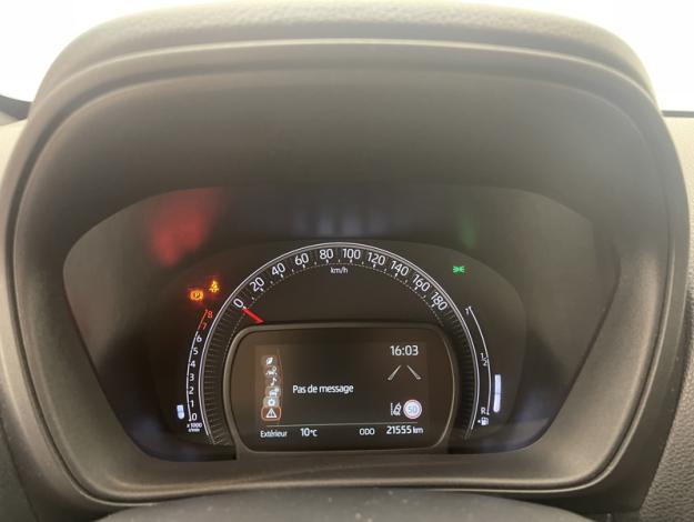 TOYOTA Aygo X 1.0 VVT-i 72 Design  
