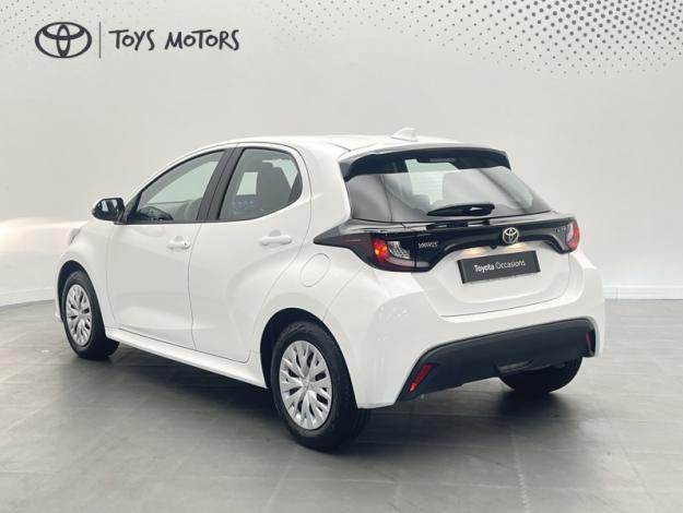 TOYOTA Yaris 116h Dynamic  