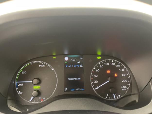 TOYOTA Yaris 116h Dynamic  