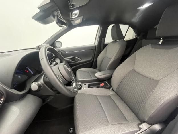 TOYOTA Yaris Cross 1.5 130H DESIGN   PACK CARGO 