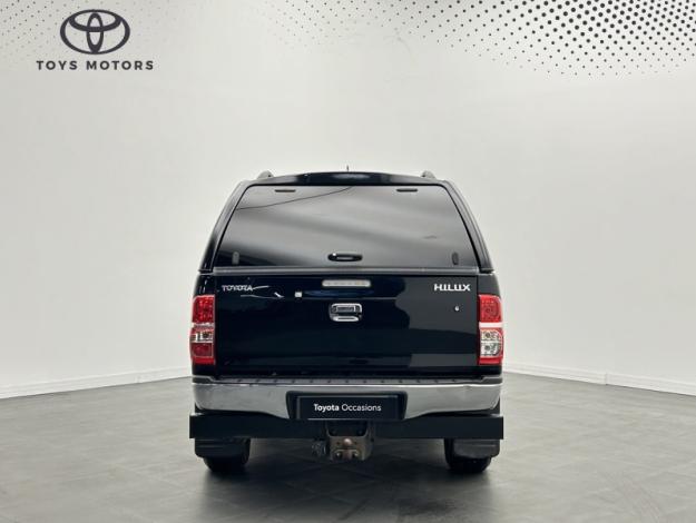TOYOTA Hilux 4WD 3.0 D-4D Double Cabine Légende BVA  