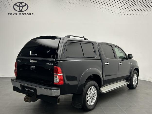 TOYOTA Hilux 4WD 3.0 D-4D Double Cabine Légende BVA  