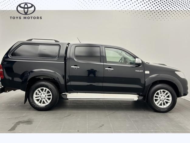 TOYOTA Hilux 4WD 3.0 D-4D Double Cabine Légende BVA  