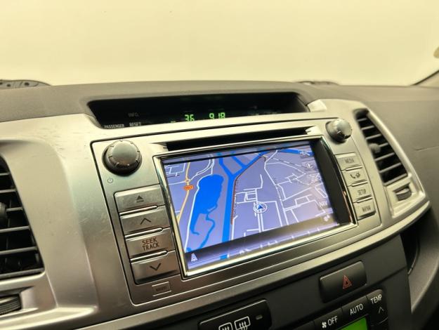 TOYOTA Hilux 4WD 3.0 D-4D Double Cabine Légende BVA  