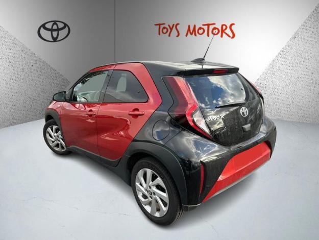 TOYOTA Aygo X 1.0 VVT-i 72 Design   