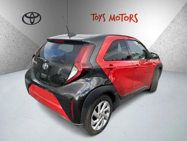 TOYOTA Aygo X 1.0 VVT-i 72 Design   