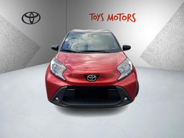 TOYOTA Aygo X 1.0 VVT-i 72 Design   