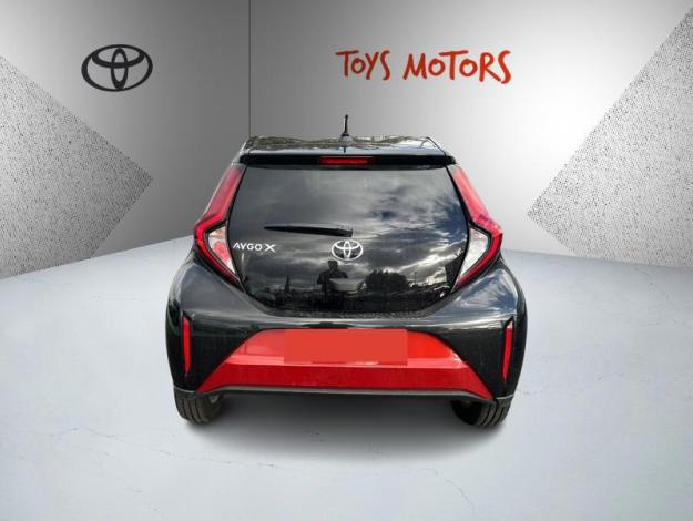 TOYOTA Aygo X 1.0 VVT-i 72 Design   