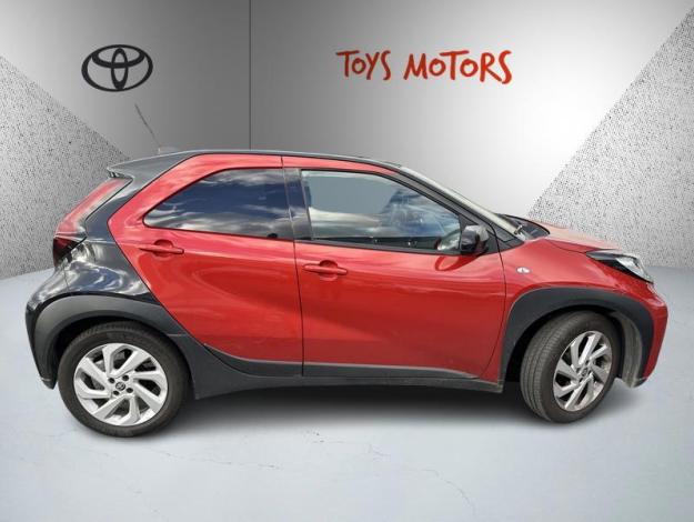 TOYOTA Aygo X 1.0 VVT-i 72 Design   