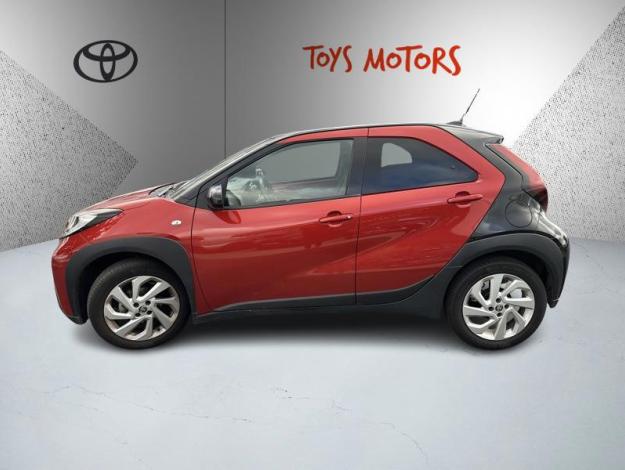 TOYOTA Aygo X 1.0 VVT-i 72 Design   