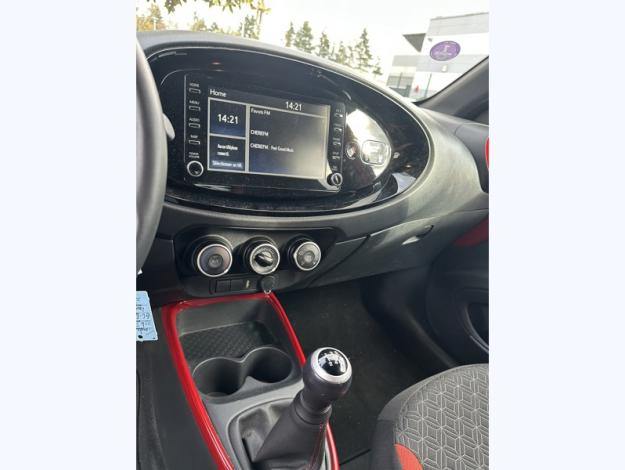 TOYOTA Aygo X 1.0 VVT-i 72 Design   