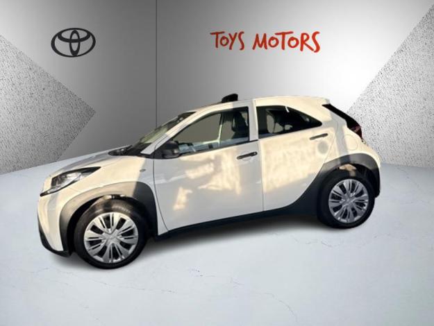 TOYOTA Aygo X Active Business   