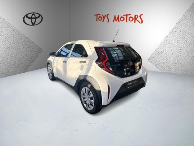 TOYOTA Aygo X Active Business   
