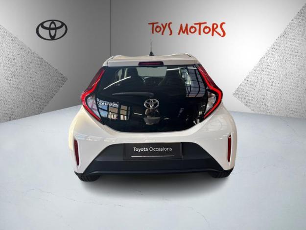 TOYOTA Aygo X Active Business   
