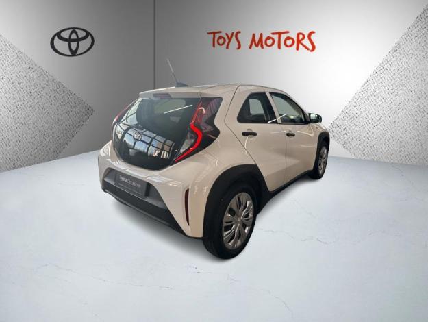 TOYOTA Aygo X Active Business   