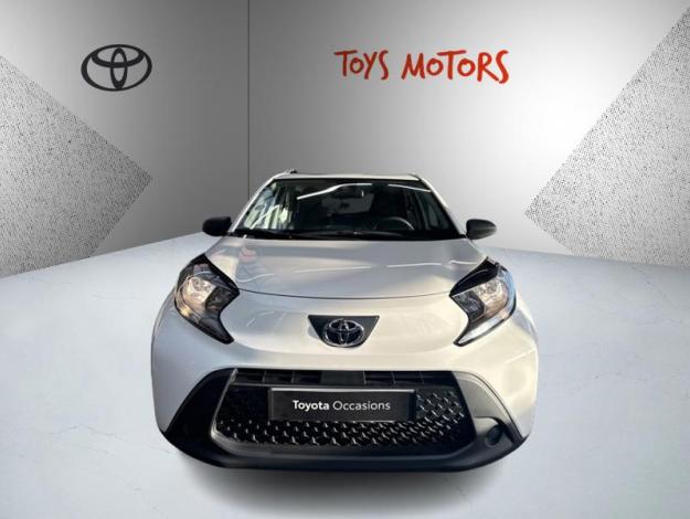 TOYOTA Aygo X Active Business   