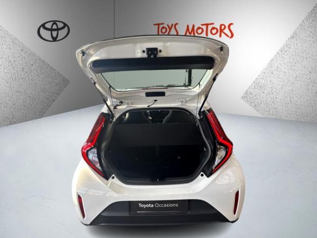 TOYOTA Aygo X Active Business   